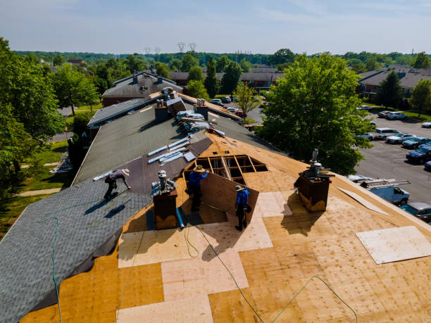 Trusted Flat Roof Repair service in Brownsboro, TX - Brentwood Metal Roofing